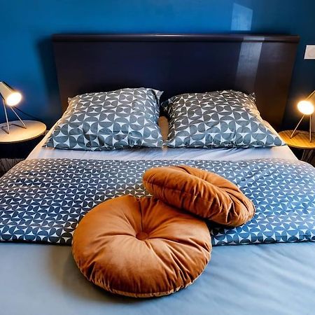 Lourde Center Apartment 3 Bed With Parking 卢德 外观 照片