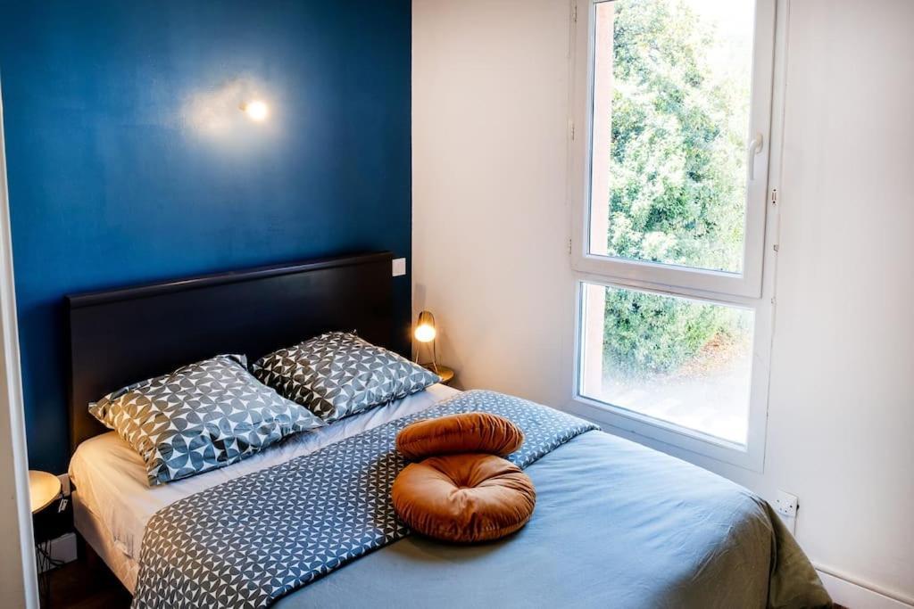 Lourde Center Apartment 3 Bed With Parking 卢德 外观 照片